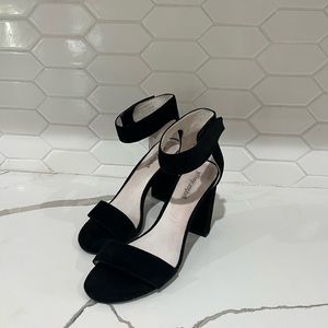 Jeffery Campbell Lindsay shoes size 8.